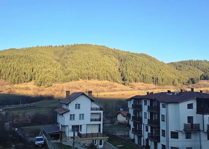 Grande Hotel Beli Iskar